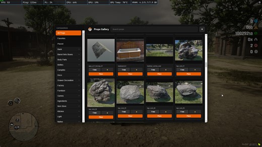 Spawn prop from G1zmo` (Beta version)