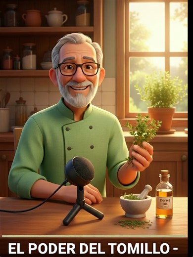 Tomillo: El Tesoro Medicinal en Tu Cocina