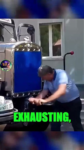 😮✴🚜 What's a Coffman Starter and How Does It Work? #viral #curiosity