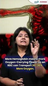 RBCs Don’t Have a Nucleus – Here’s the REAL Reason || ‪@InfinityLearn_NEET‬