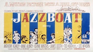 Jazz Boat (1960) ★