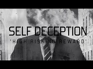 Self Deception - High Risk No Reward (OFFICIAL LYRIC VIDEO)