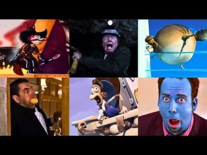 My Favorite Funny Moments From 2000s Movies