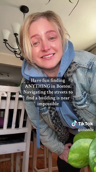 Navigating Boston's Streets: A Driver's Challenge