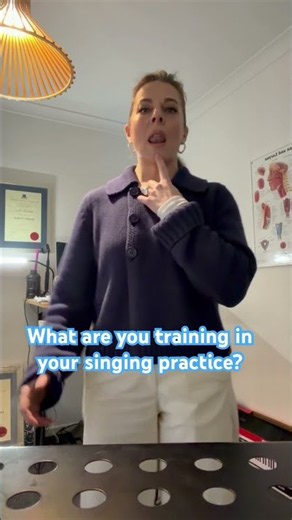 What Are You Training? Pt. 2 | Real Voice Exercises