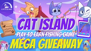 Cat Island NFT Game Review | Play to Earn Fishing Game