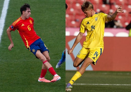 EN VIVO MUNDIAL SUB 20 | España 1-0 Ucrania (FINAL) - PrensaFútbol