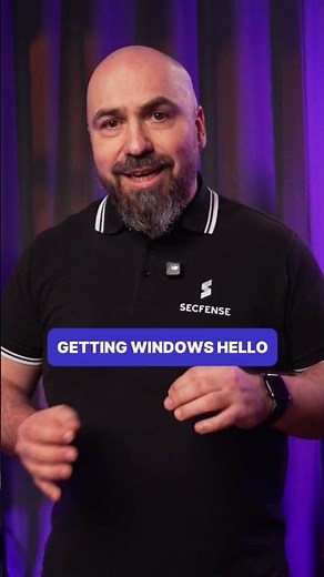 How to Extend Windows Hello to Legacy Applications