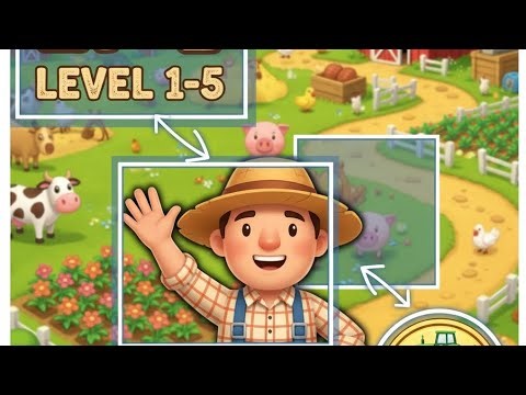 Level Up FAST! Hay Day Tips and Tricks for New Farmers (Ep. 1)
