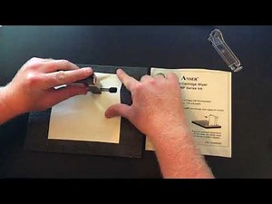 Ink Cartridge Maintenance