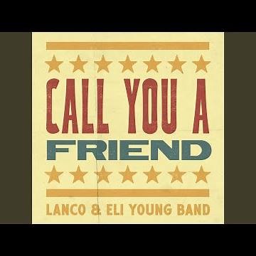 Call You A Friend