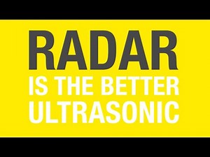 Radar is the better ultrasonic | VEGA