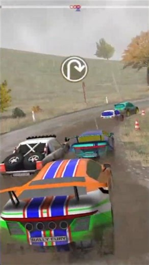 Full Nitro Madness |#rallyfury #youtubeshorts #shortvideo