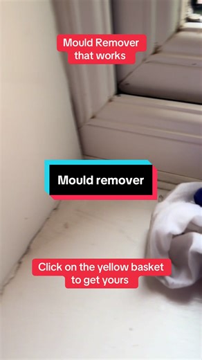 Astonish Specialist Mould & Mildew Blast 2X Cleaning Power Stain Remover 750ml Vegan Household Cleaner with Apple & Mint Scent Click on the yellow basket to get yours