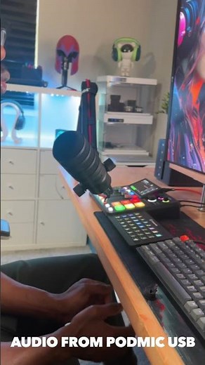 The Rode Podmic USB is the EASY Way to Record Podcasts Like a Pro!