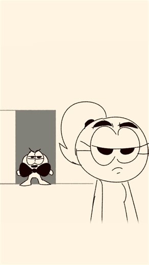 coco 🥥 on Instagram: "I don’t wanna go to school 🤣🤣🤣#foryou #funnycartoons #animation #memes #followme"