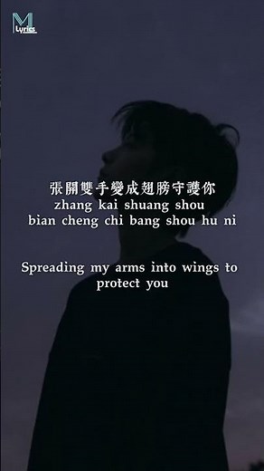 Bi Dao A Juan (笔刀阿卷) - Tong Hua (童话) Lyrics #歌曲歌词 #歌曲歌词 #viral #douyin