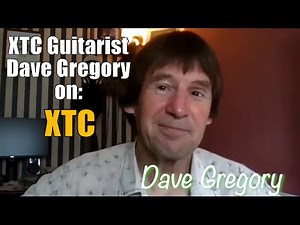 Dave Gregory XTC interview | Andy Partridge, This Is Pop, Terry Chambers, Mummer, Touring & more