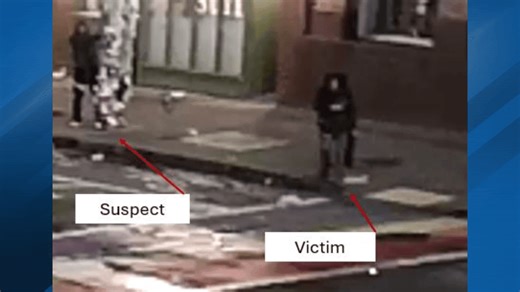 Man appears in court for New Year's Eve murder in Capitol Hill