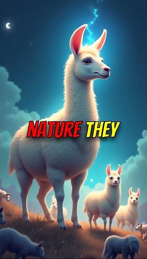 Why Llamas Are the Ultimate Protectors for Farmers and Livestock