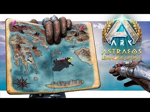 A Survivor's Guide to ARK Astraeos