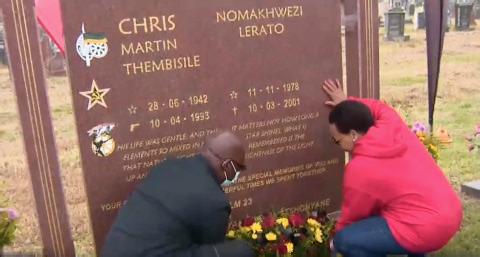 Chris Hani family a no-show at municipality' commemoration