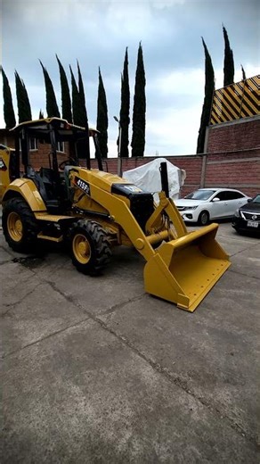 RETROEXCAVADORA CAT 415 F2 [MRT Expertos en Maquinaria].