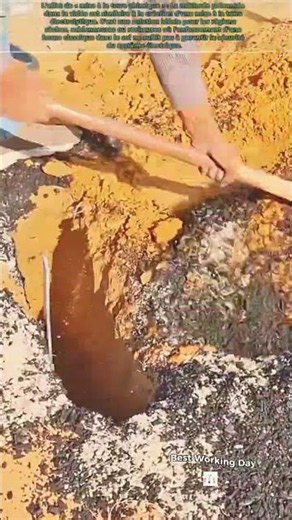 Le processus d'installation d'une mise à la terre profonde par tiges pour une maison privée