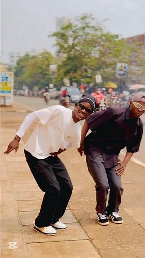 Wandiika Awo Dance Challenge W/ Dance•Machine 🔥🎯 #trending #fypシ #dance