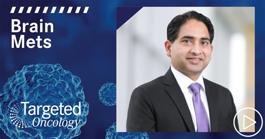 Precision Oncology: Transforming Survival in Lung Cancer Brain Metastases | Targeted Oncology - Immunotherapy, Biomarkers, and Cancer Pathways