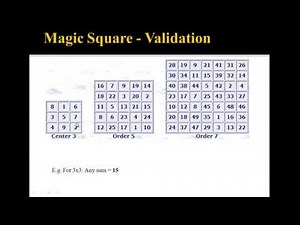 C++ Programming 4 Competitions - Multidimensional Arrays - Practice (Arabic)
