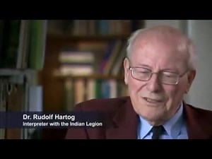 Subhas Chandra Bose - International Documentary