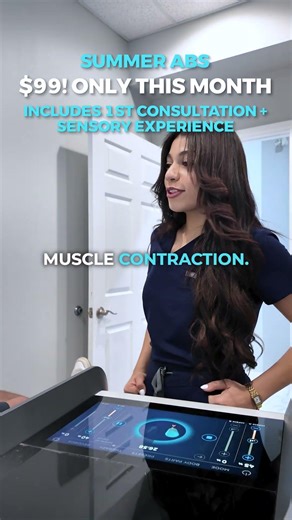 🔥 $99 Summer Abs? EmSculpt Neo Results + Limited Time Offer