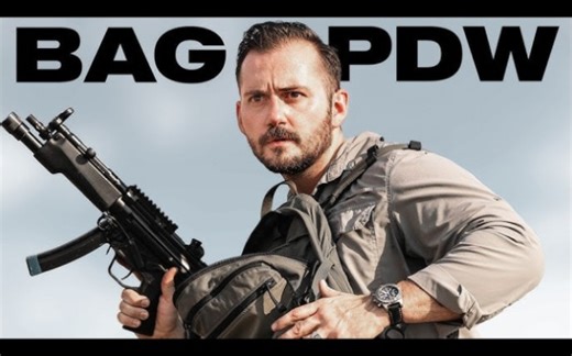 Is The PDW Bag Gun a Stupid Fantasy?