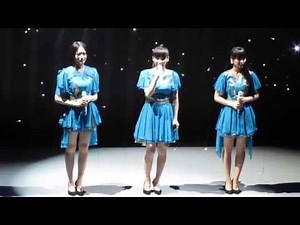 Perfume - "Star Train" (San Francisco 8/28/2016)