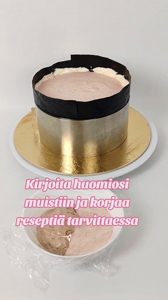Täytekakun Täytteet: Pehmeät ja Herkulliset