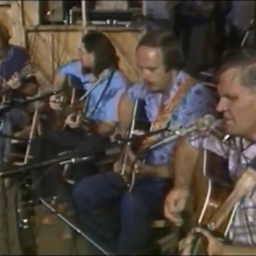 96K views · 2.8K reactions | Blackberry Blossom - Doc Watson, Deacon Dan Crary, Norman Blake, Sam Bush #bluegrass #oldtime #festivals | World Bluegrass Day | Facebook