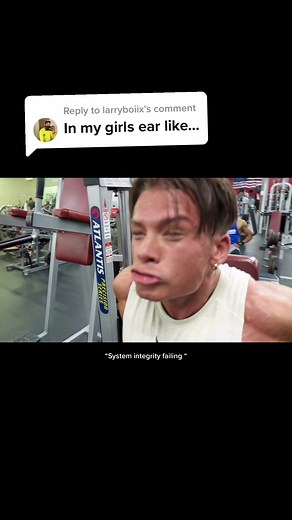 Reply to @larryboiix love grunts #love #bodybuilding #lift #fyp #aesthetics #zyzz