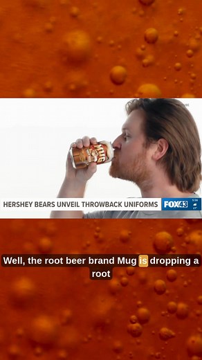 'Daddy's Home' cologne from MUG Root Beer