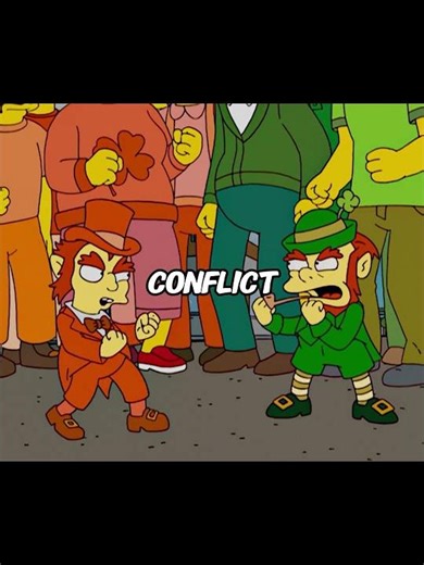 Homer didn’t have any superpowers. #thesimpsons #movie