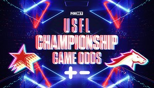 USFL Championship Game odds: Betting results, closing lines