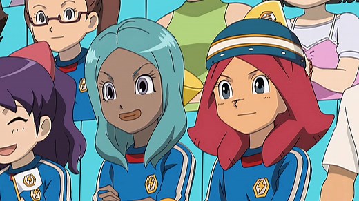 Inazuma Eleven Episode 115 "Counter Attack Of The Soccer Kingdom!" (Eng Dub) | Better Video Remaster