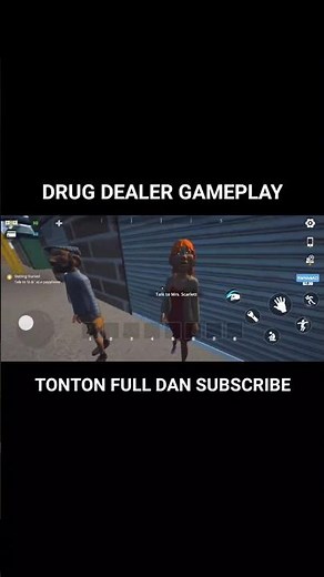 DRUG DEALER GAMEPLAY