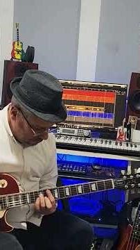 Disco Funk Pop 80s Backing track by Dixstudio MusicArik Shahar Bass and Guitars 🎸 🎸🎶