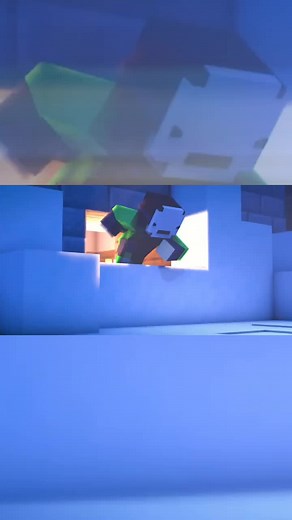 Dream vs Herobrine: A Minecraft Animation Showdown