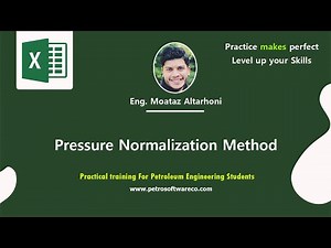 Pressure Normalization Method