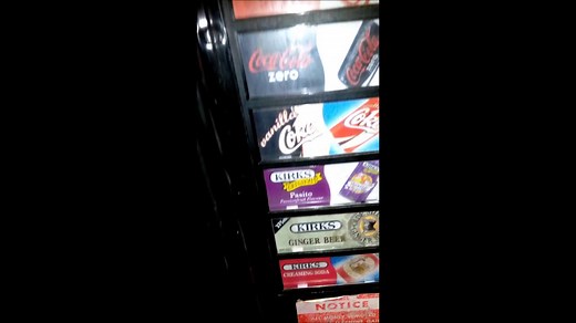 How to hake/cheat a coke machine