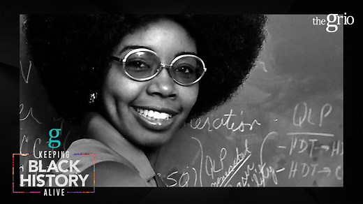 Watch: How Valerie Thomas birthed 3D imagery