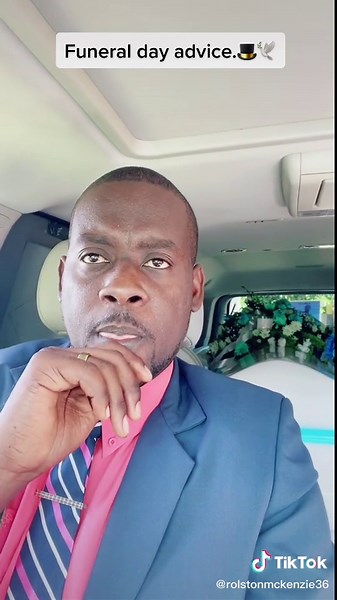 Give of your best when serving grieving families. Funeral service advice. 🕊