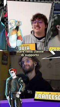 TOBIA and FRANCESCO enter ALEA IACTA EST: ULTRA 💥 | #dnd #mha #gdr